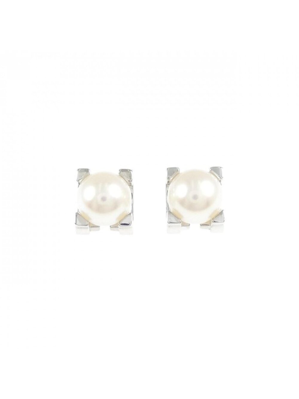 Cartier C de Cartier Earrings 6.5